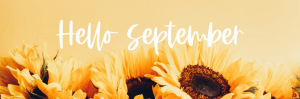 September in DFW Sunflowers